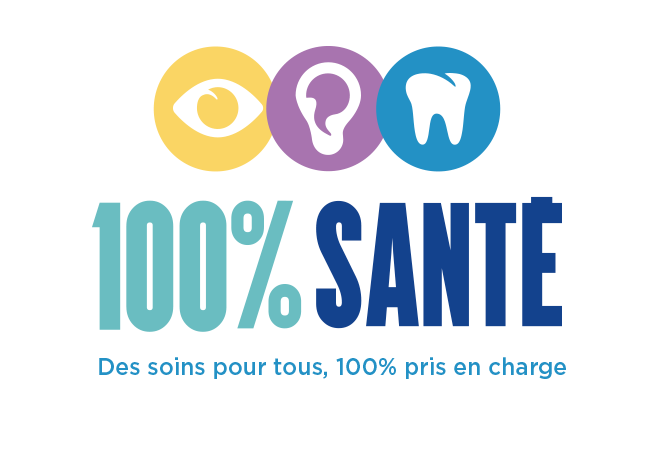 Reforme 100 pour cent sante