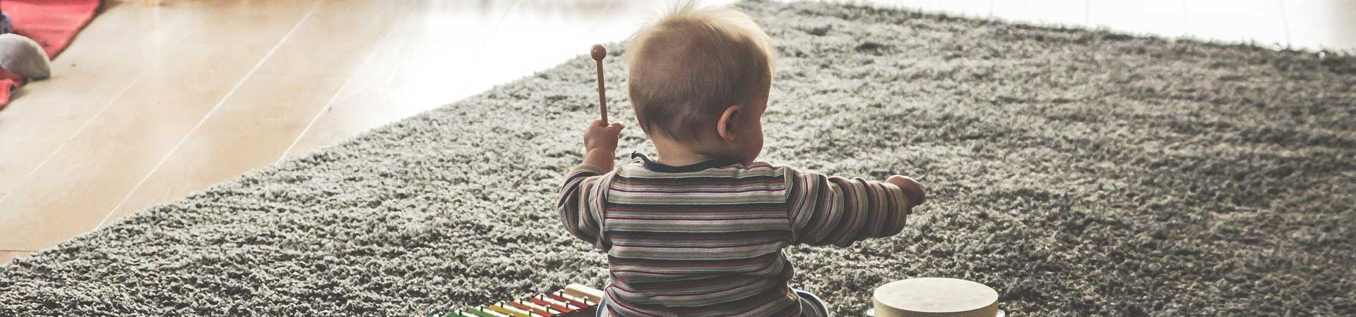 Aides auditives pour enfants